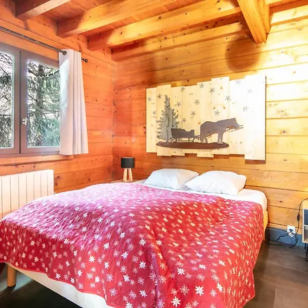 Cozy Chalet In Les Deux Alpes